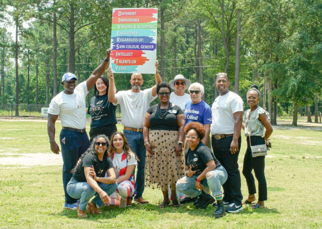 Diversity, Equity, & Inclusion