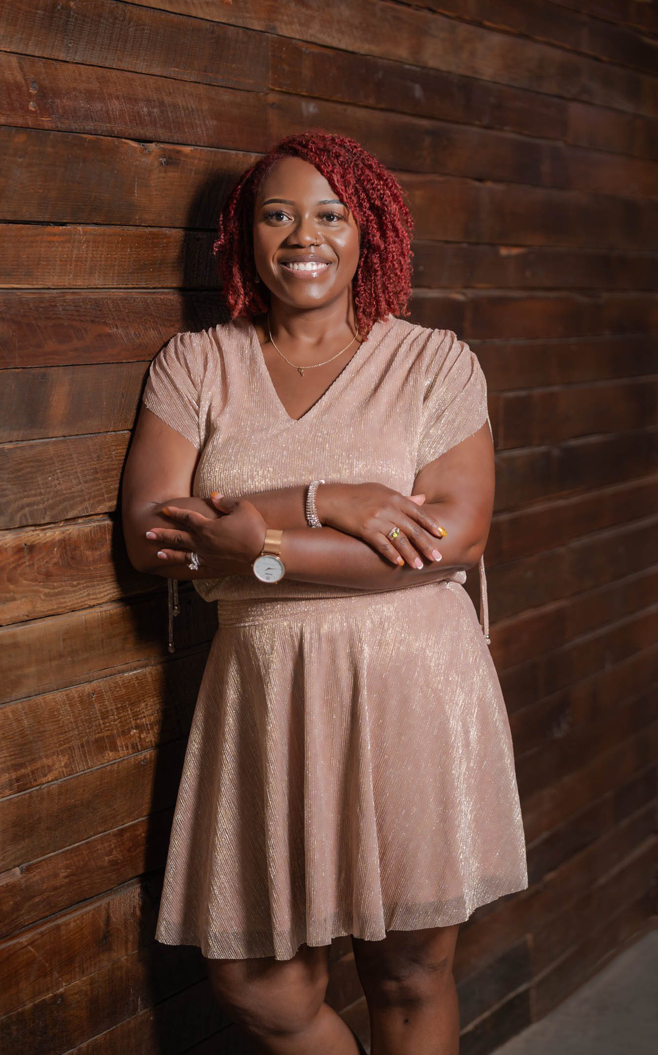 Keosha (Keo) Brown